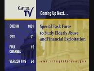 Thumbnail image for 3-20-2019 Special Task Force to Study Elderly Abuse & Financial Exploitation
