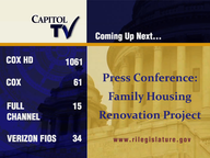 Thumbnail image for 2-23-2022 Press Conference: Warwick Housing Renovation Project