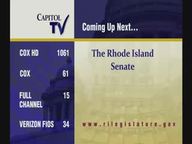 Thumbnail image for 3-23-2021 Rhode Island Senate Session