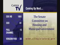 Thumbnail image for 6-3-2021  Senate Committee on Housing and Municipal Government