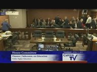 Thumbnail image for 4-6-17 House Committee on Finance 5 PM part 2 of 2