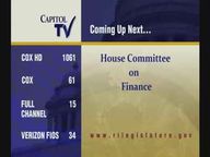 Thumbnail image for 4-14-2021 House Committee on Finance