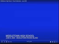 Thumbnail image for Middletown High School Class of 2020