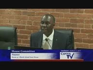 Thumbnail image for 3-2-17 House Committee on Finance