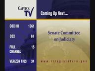 Thumbnail image for 3-31-2022  Senate Committee on Judiciary