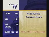 Thumbnail image for 10-15-2021 World Dyslexia Awareness Month