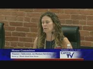 Thumbnail image for 4-13-17 House Finance Subcommittee on Human Services  2 PM part 1 of 2