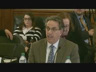 Thumbnail image for 2-25-16 Senate Committee on Health and Human Serv.