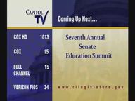 Thumbnail image for 9-17-18 Seventh Annual Senate Education Summit