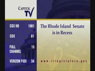 Thumbnail image for Rhode Island Senate: 6-26-2019 (Part 2 of 2)