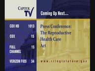 Thumbnail image for 2-6-18  Press Conference:  The Reproductive Health Care ACt