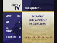 Thumbnail image for 3-21-2022 Permanent Joint Committee on State Lottery