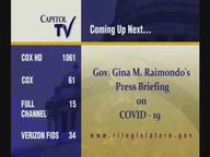 Thumbnail image for 12-10-2020 Governor's COVID-19 Press Briefing