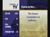 Thumbnail image for 6-22-18  Senate Committee on Judiciary   Part 1