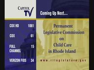 Thumbnail image for 11-9-2021 Permanent Legislative Commission on Child Care in RI