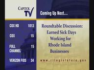 Thumbnail image for 5-16-17 Round-Table Discussion: Earned Sick Days Working for Rhode Island