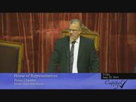 Thumbnail image for House of Representatives: 6-20-2014 (Part 5/8)