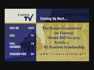Thumbnail image for 3-30-17 Senate Committee on Finance