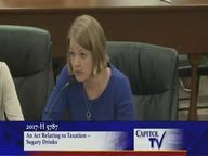 Thumbnail image for 5-31-17 House Committee on Finance part 3 of 3