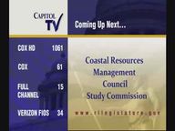 Thumbnail image for 10-6-2021  Study Commission:  Coastal Resources Management Council