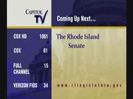 Thumbnail image for 2-4-2020  Rhode Island Senate
