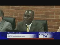 Thumbnail image for 2-8-17 House Committee on Finance