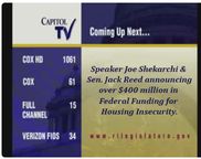 Thumbnail image for Federal Funding to Combat Housing Insecurity