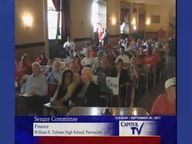 Thumbnail image for 9-26-2017 Senate Committee on Finance - Part 1 of 2