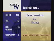 Thumbnail image for 5-4-2022 House Committee on Finance
