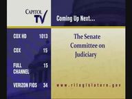 Thumbnail image for Senate Committee on Judiciary