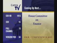 Thumbnail image for 5-23-18 House Committee on Finance