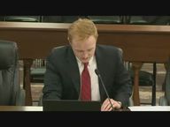 Thumbnail image for 3-22-16 House Committee of Finance - Subcommittee on General Government