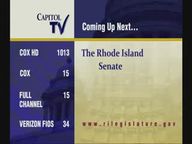 Thumbnail image for 3-15-17  Rhode Island Senate