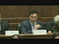 Thumbnail image for 2-15-2017 Special Legislative Comm. To Study  & Assess The Use Of Solitary Confinement In The RI ACI