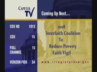 Thumbnail image for 1-3-18 Interfaith Coalition to Reduce Poverty Faith Vigil