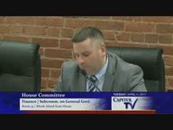 Thumbnail image for 4-4-17 House Committee on Finance 5 PM