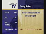Thumbnail image for 3-3-2022 House Subcommittee on Oversight