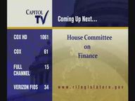 Thumbnail image for 12-9-2020 House Committee on Finance