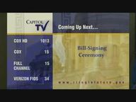 Thumbnail image for Bill Signings Ceremony 7-20-16