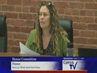 Thumbnail image for 5-17-17 House Committee on Finance Part 2 of 2