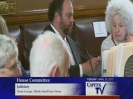 Thumbnail image for 4-25-17 House Committee on Judiciary part 2 of 4