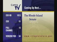 Thumbnail image for 3-2-17 Rhode Island Senate
