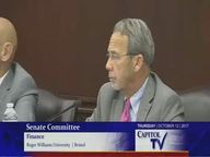 Thumbnail image for 10-12-2017 Senate Finance PART 2 of 2