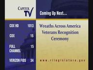 Thumbnail image for 12-11-18  Wreaths Across America - Recognition Ceremony