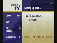 Thumbnail image for 5-25-17 Rhode Island Senate