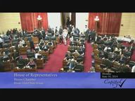 Thumbnail image for House of Representatives: 6-16-2014