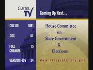 Thumbnail image for 6-14-2021 House Committee on State Government and Elections