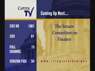 Thumbnail image for 4-12-2022  Senate Committee on Finance