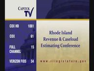 Thumbnail image for 10-27-2021 RI Revenue & Caseload Estimating Conference Part 2