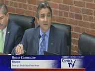 Thumbnail image for 10-10-17  House Committee on Finance Part 2